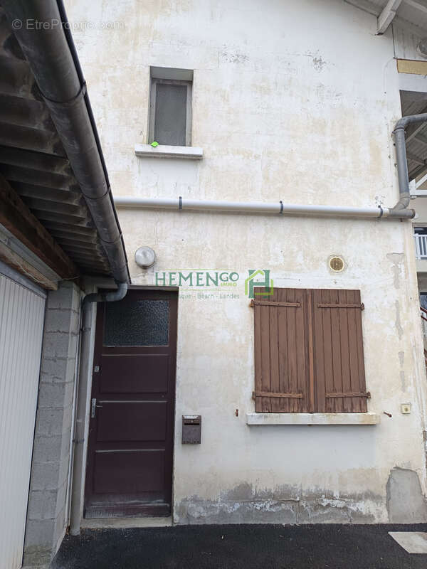 Appartement à MAULEON-LICHARRE