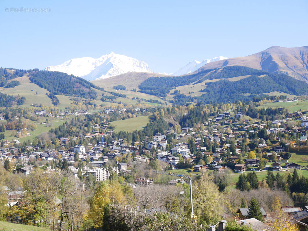 Appartement F2 - 71.76 m2 utiles - Megève - photo 2