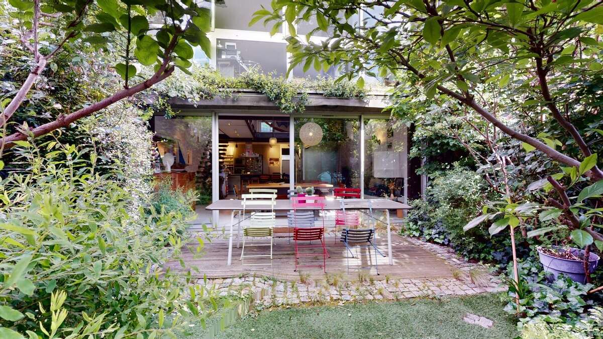 Appartement 184 m² à Bagnolet  - photo 2