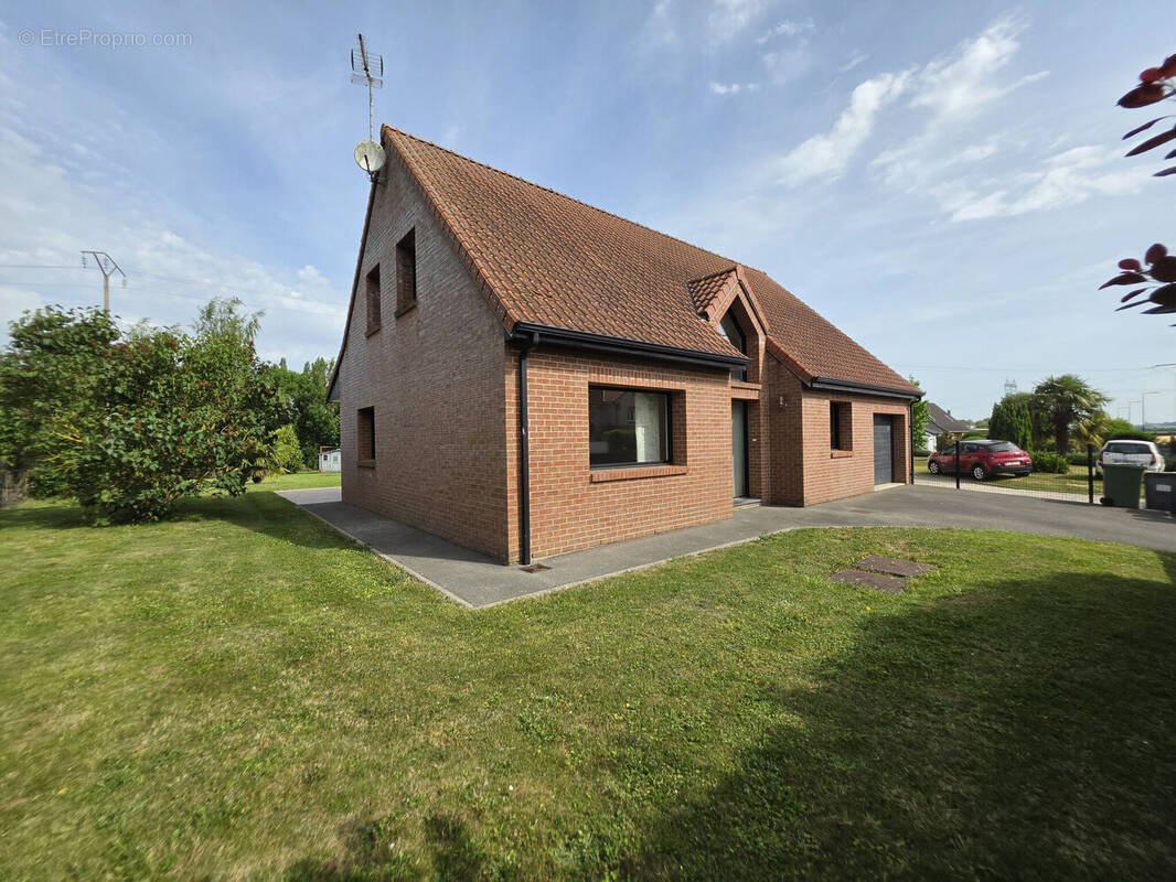 Photo 1 - Maison à CHOCQUES