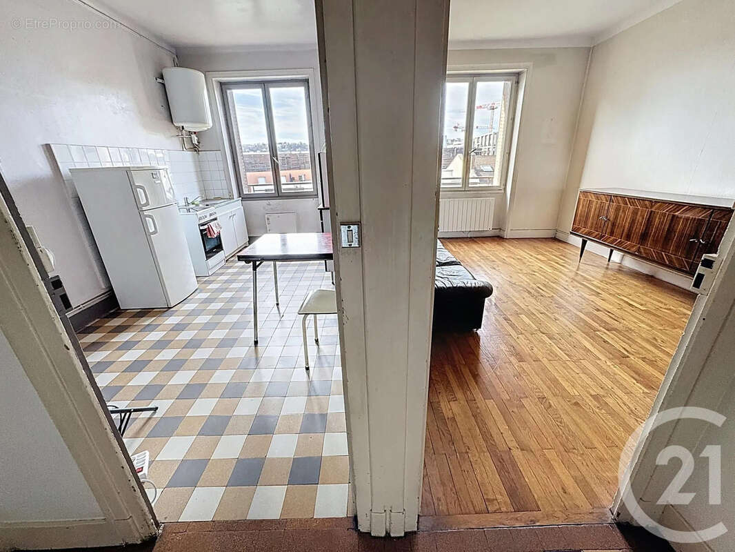 Appartement à LYON-7E