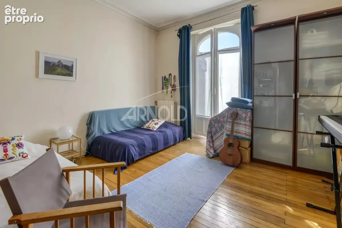 Appartement T6 - Passage privée Nantes centre ville - photo 10