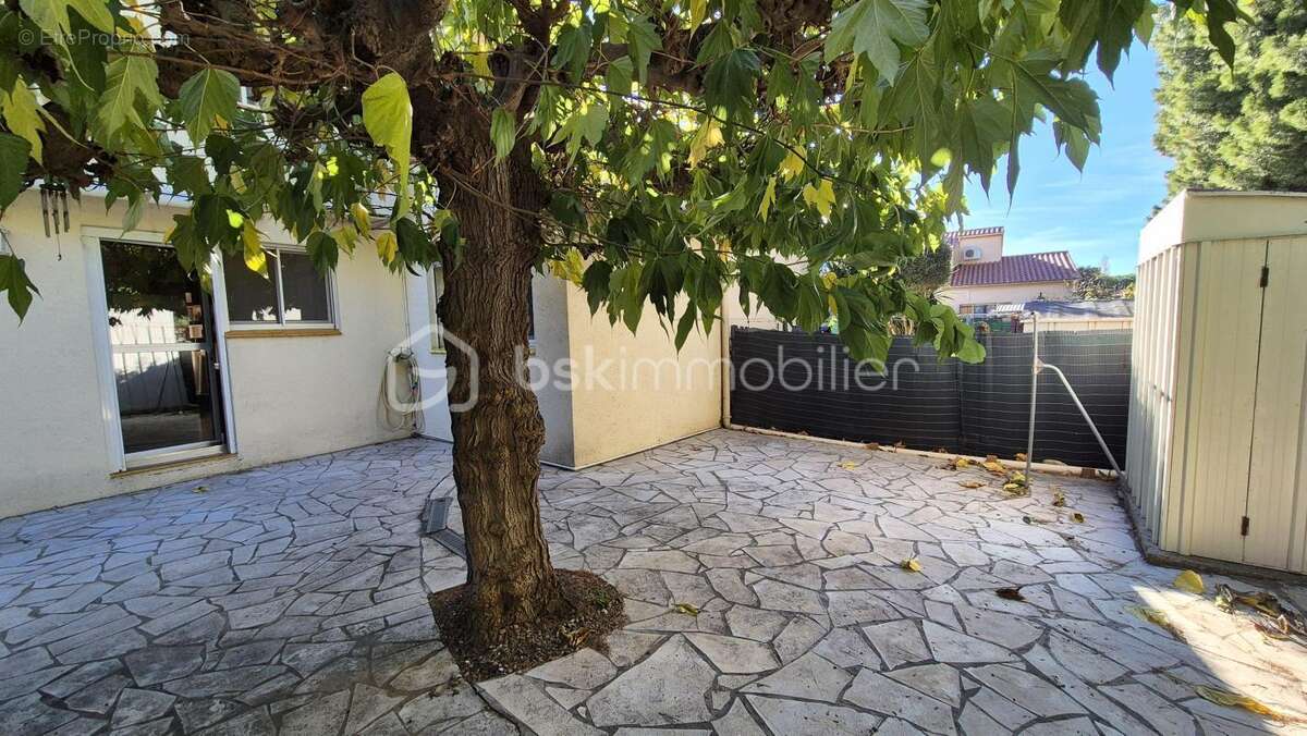 Maison à SAINT-ANDRE