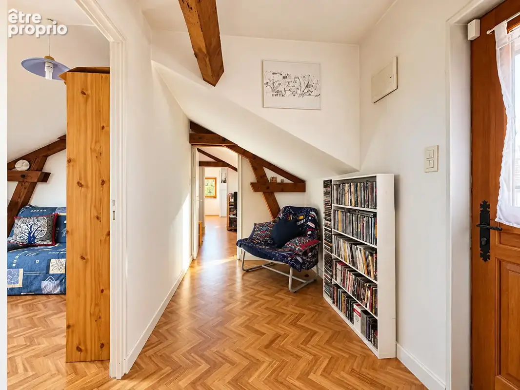 Beaune, quartier de la gare - maison de caractère en pierre - habitation ou activité professionnelle - photo 7