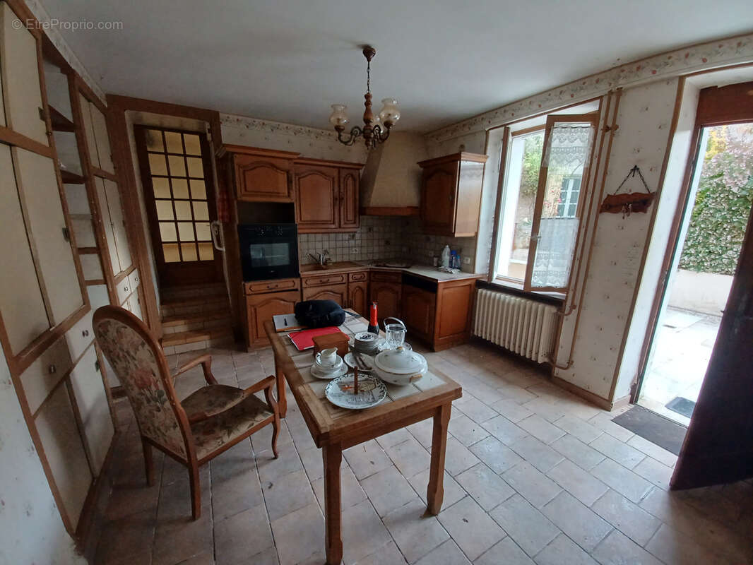 Maison à NARCY
