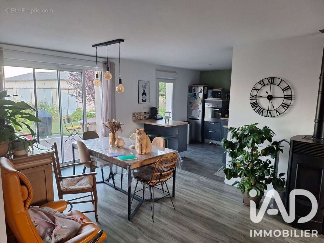Maison 82 m² à Couzeix  - photo 8