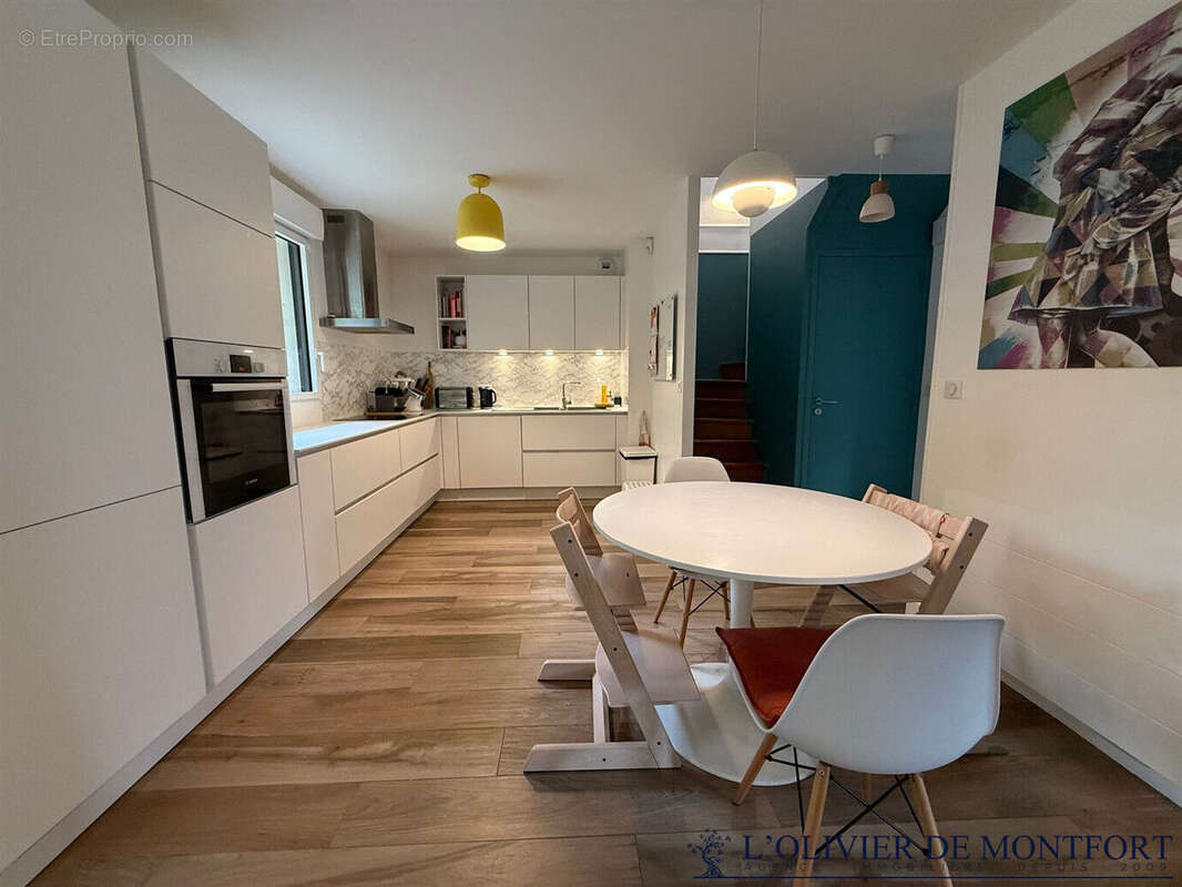 Maison à MONTFORT-L&#039;AMAURY