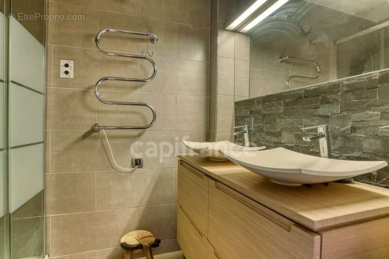 Appartement à CHATILLON
