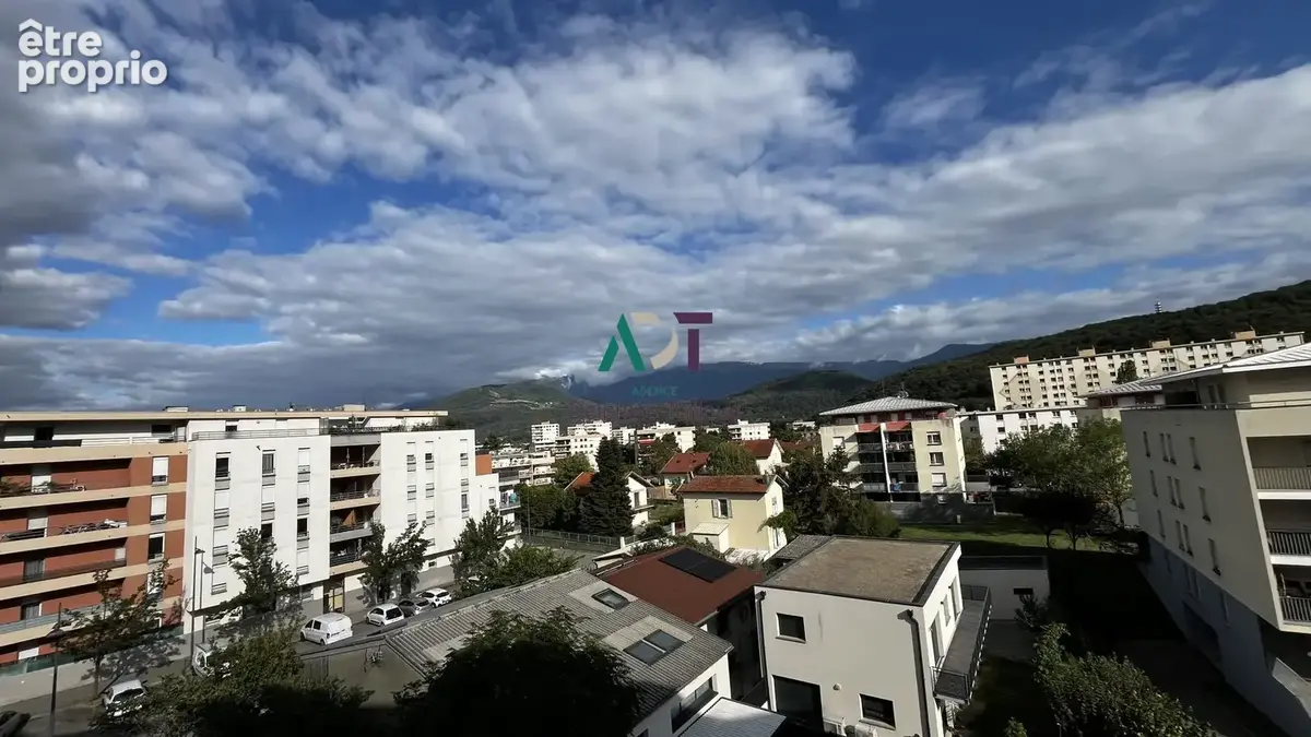 Appartement 3 pièces 79 m² à vendre à Echirolles (38130) - photo 9