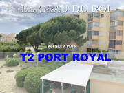 Appartement à LE GRAU-DU-ROI