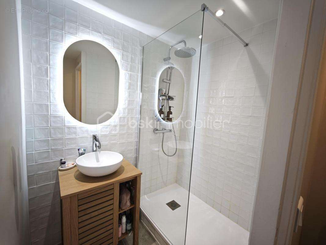 Appartement à NANTERRE