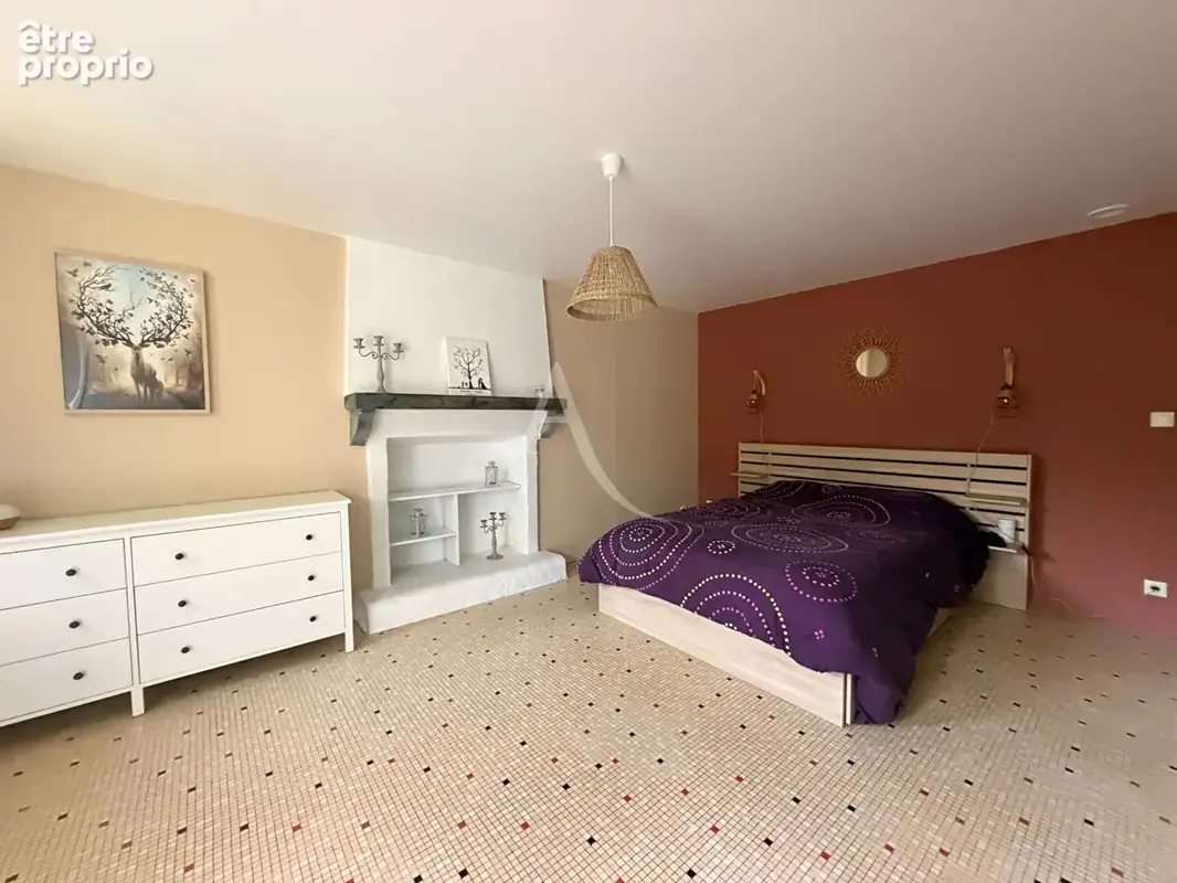 Maison en pierre sur 7 000 m² de terrain ? Un cadre privilégié à proximité de l'axe Nantes-Rennes - photo 7