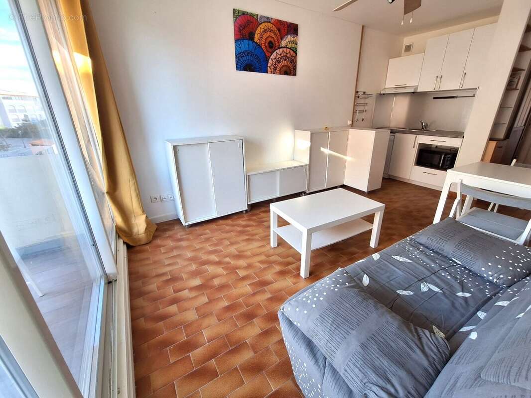 Appartement à AGDE