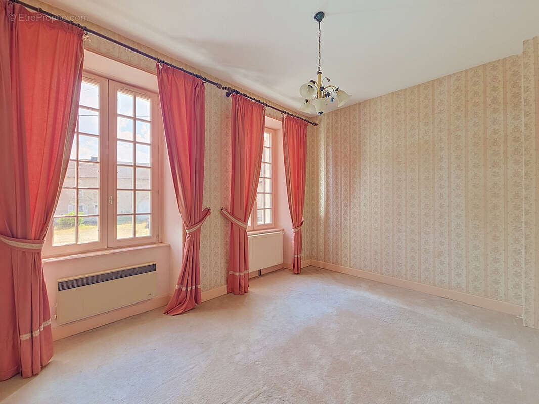 Maison à HOUDELAINCOURT