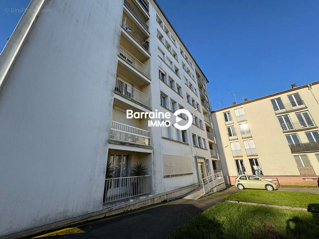 Appartement à BREST
