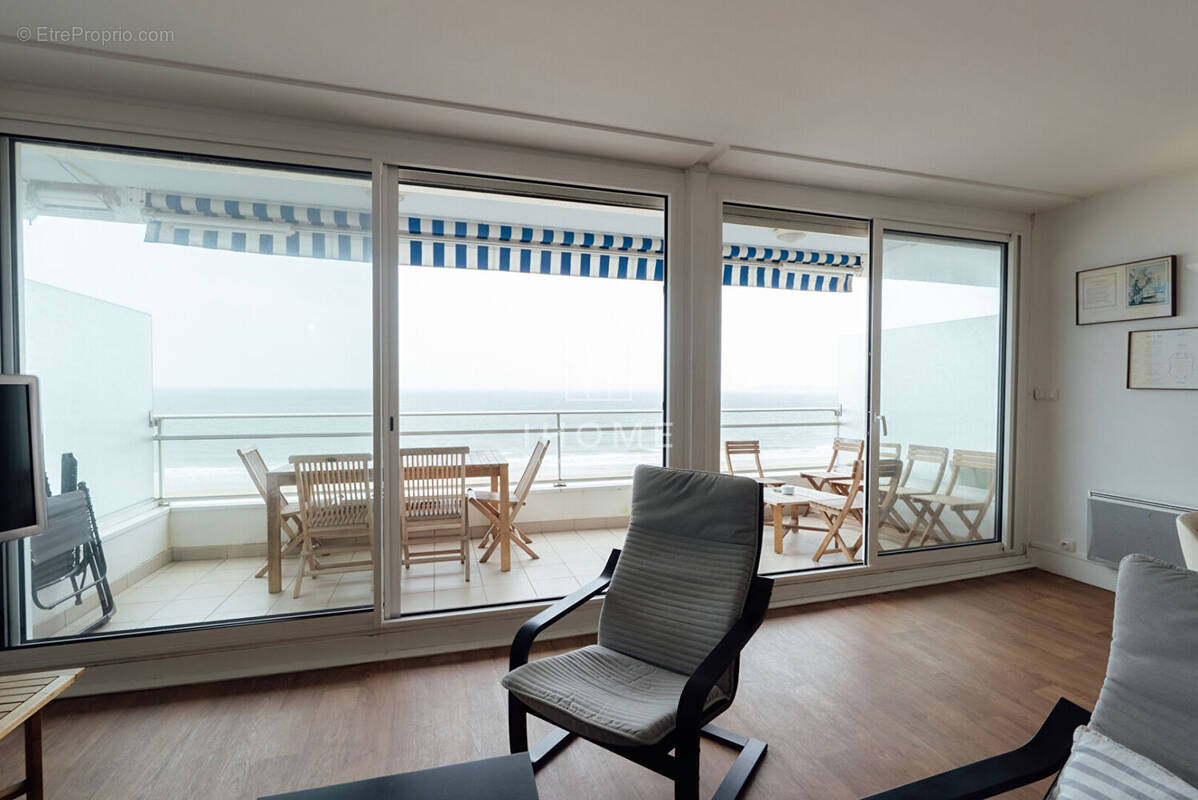 Appartement à LA BAULE-ESCOUBLAC