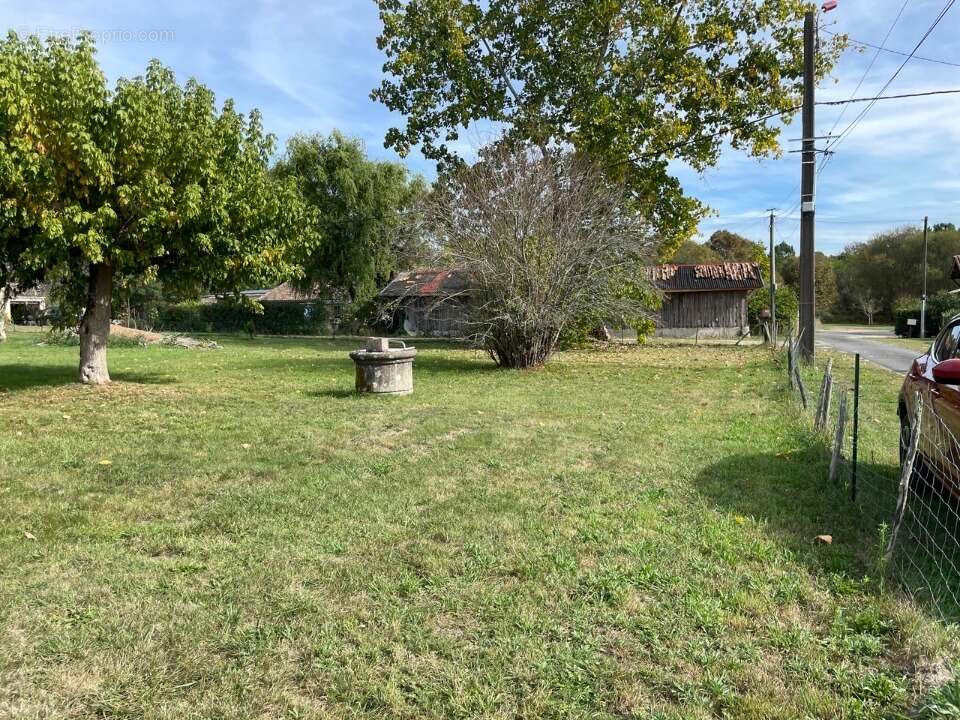 Terrain 610 m² à Le Tuzan  - photo 3