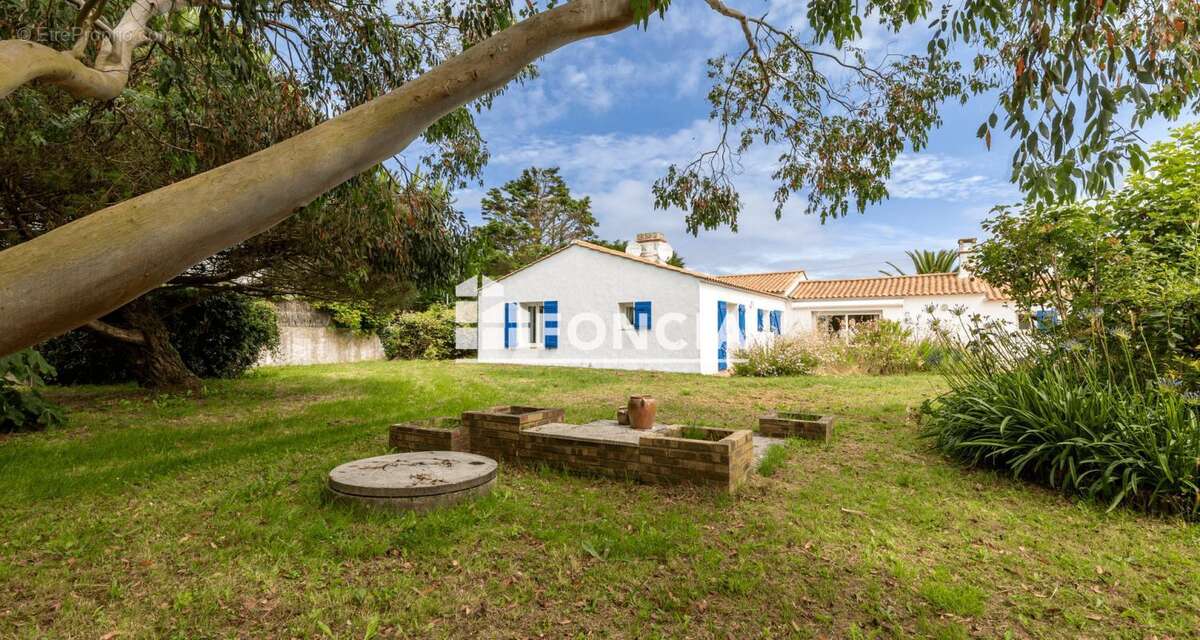 Maison à NOIRMOUTIER-EN-L'ILE