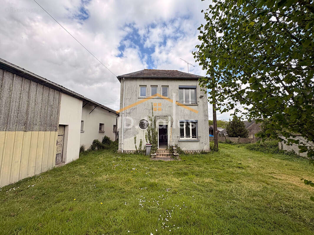 Maison à LA ROUAUDIERE