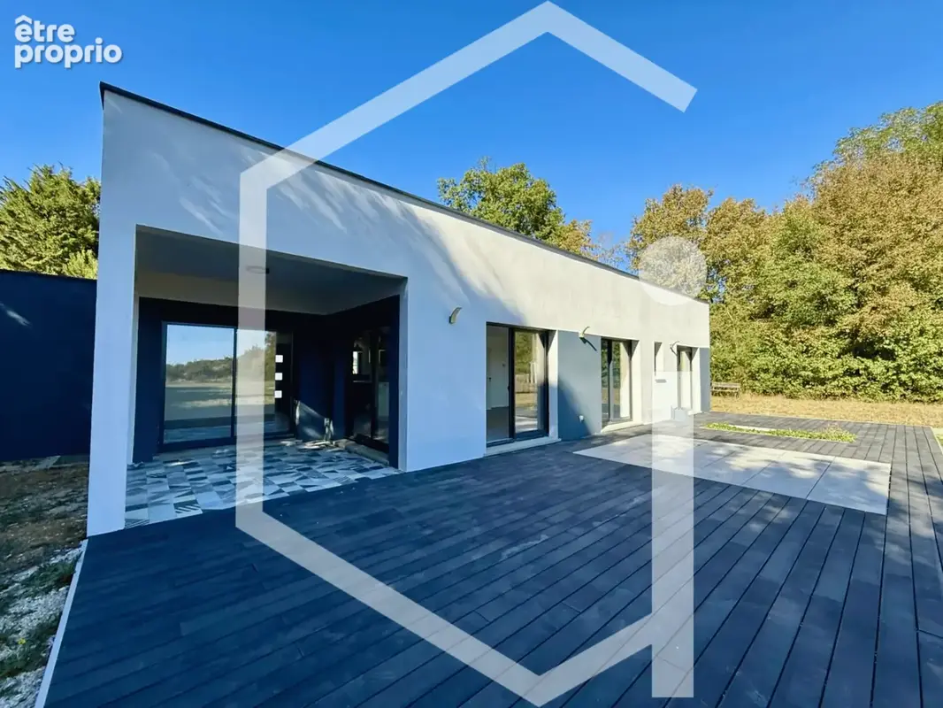 Maison contemporaine à 10 minutes de Cosne-sur-Loire - photo 21