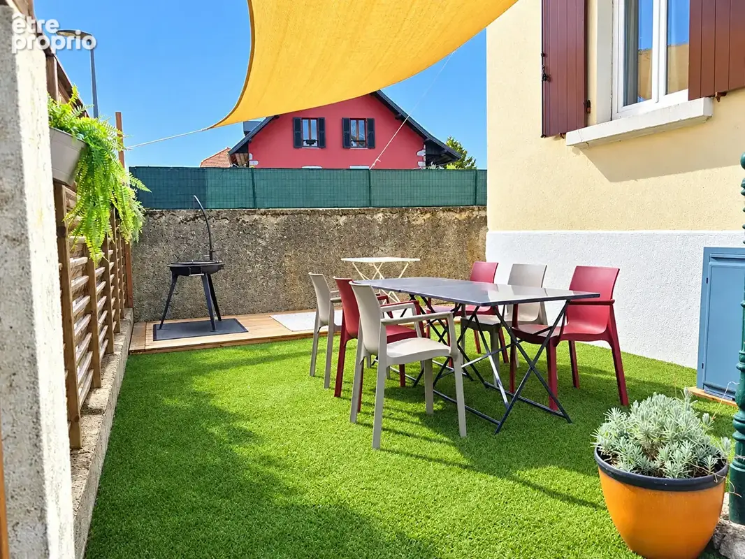 Appartement à BASSENS