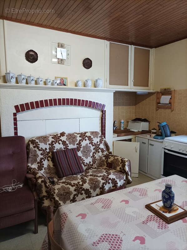 Maison à SAINT-VITE