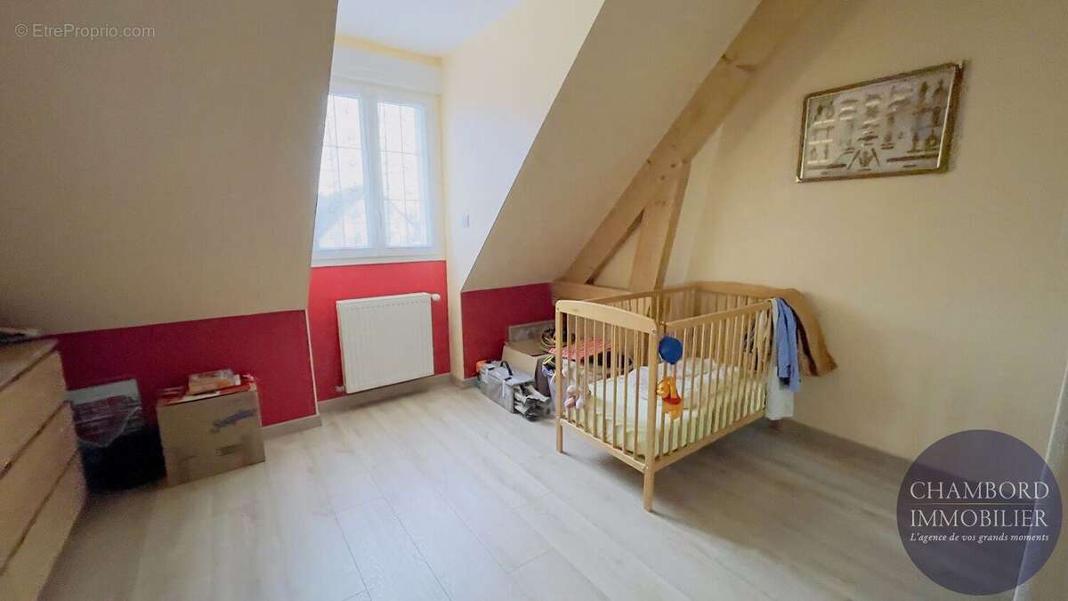 Maison spacieuse  167 m2 - Vineuil - 5 chambres - photo 11