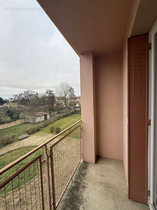 Appartement à CHATILLON-SUR-SEINE