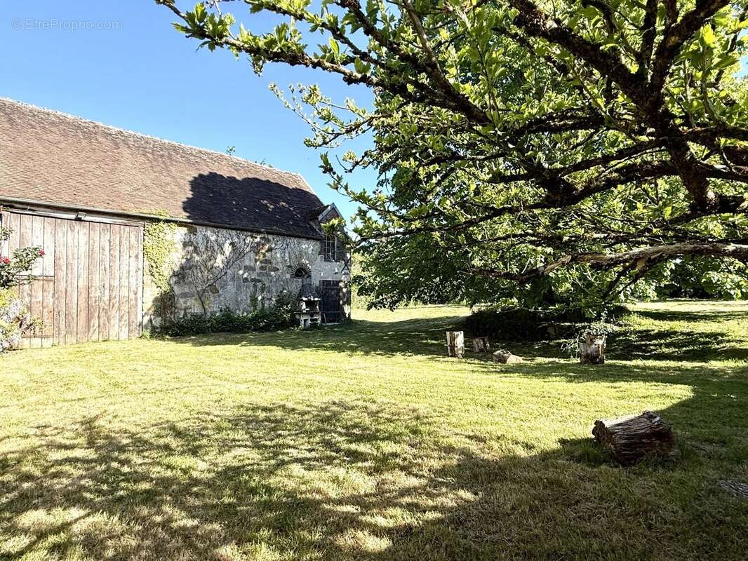 Maison à THORIGNY-SUR-OREUSE