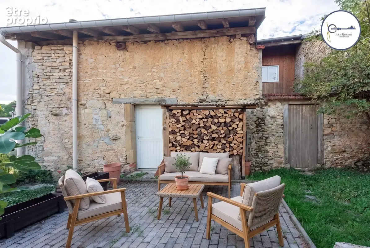 Ferme - 220m2 - 10 pieces - photo 23