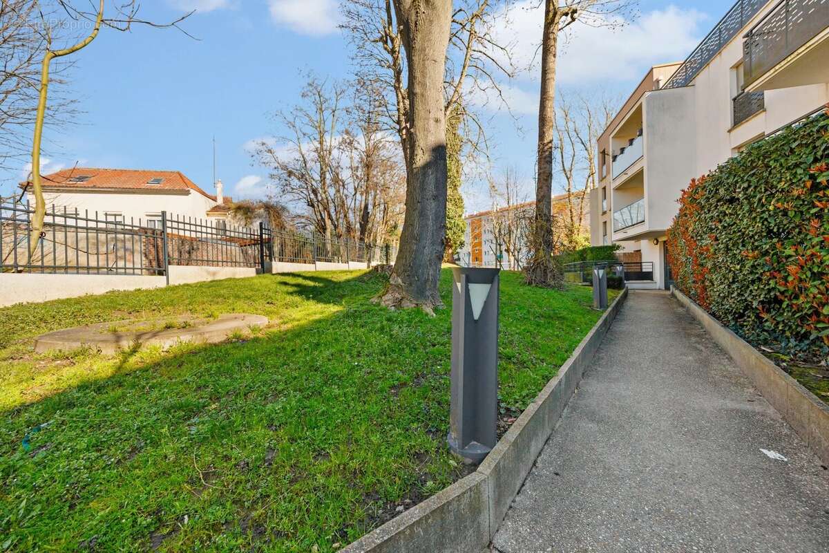 Appartement à SARCELLES