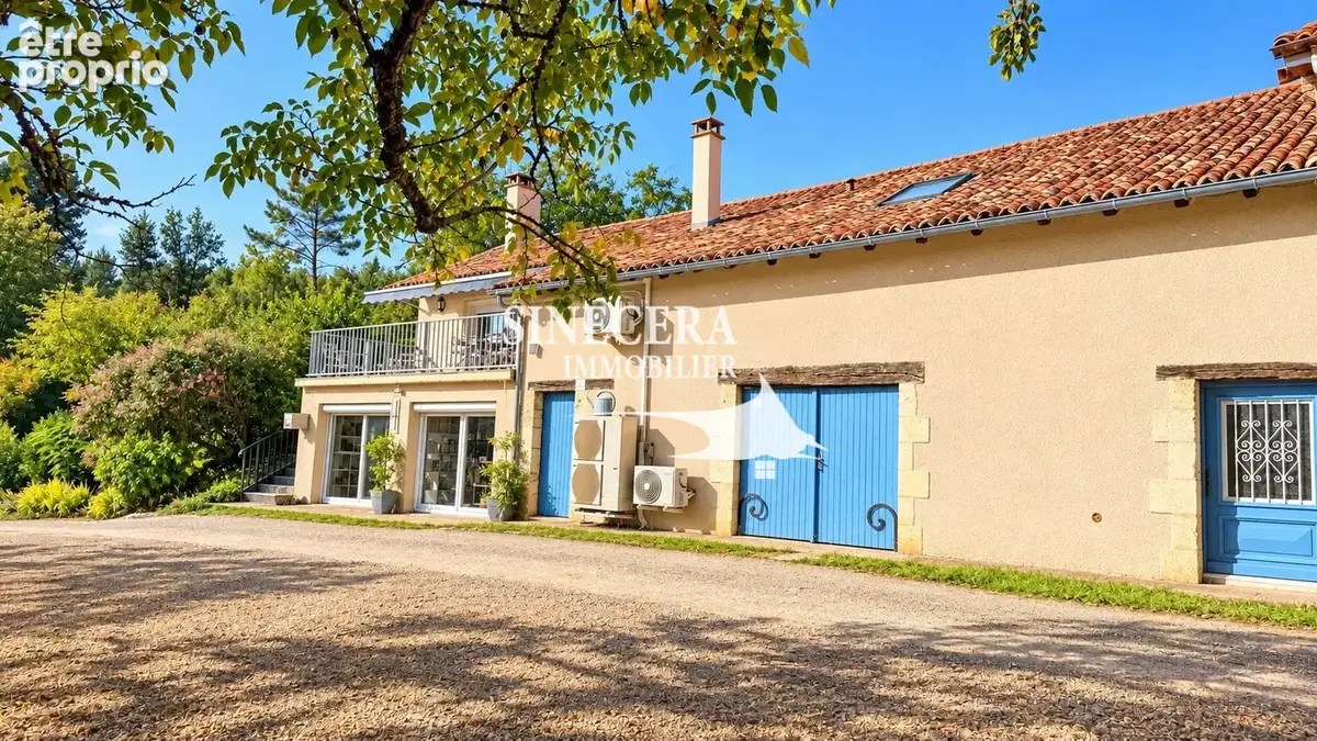 Maison 7 pièces 160 m² à vendre à Riberac (24600) - photo 4