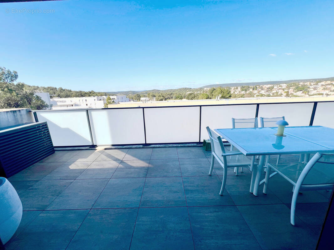 Appartement à SAINT-GELY-DU-FESC