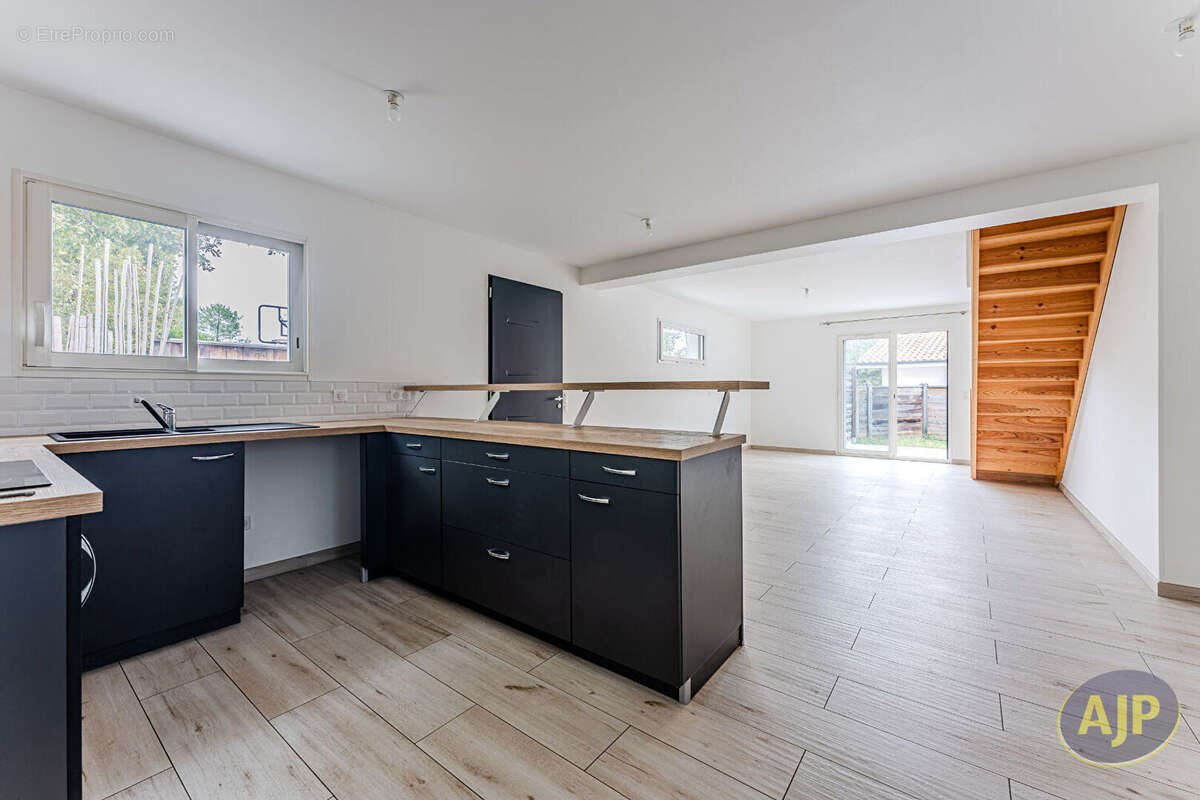 Maison à LEGE-CAP-FERRET