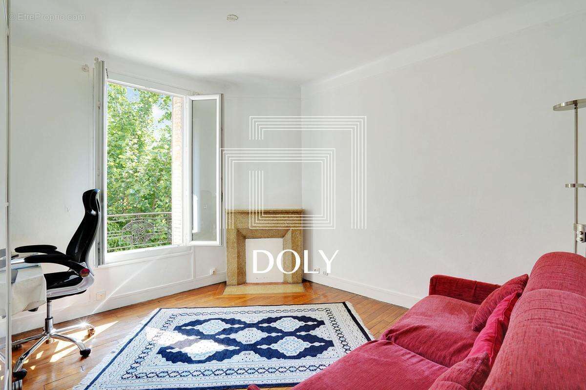 Appartement à SAINT-CLOUD