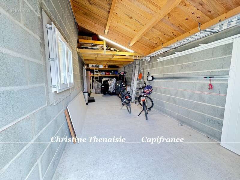 Maison à SAINT-HILAIRE-DE-RIEZ