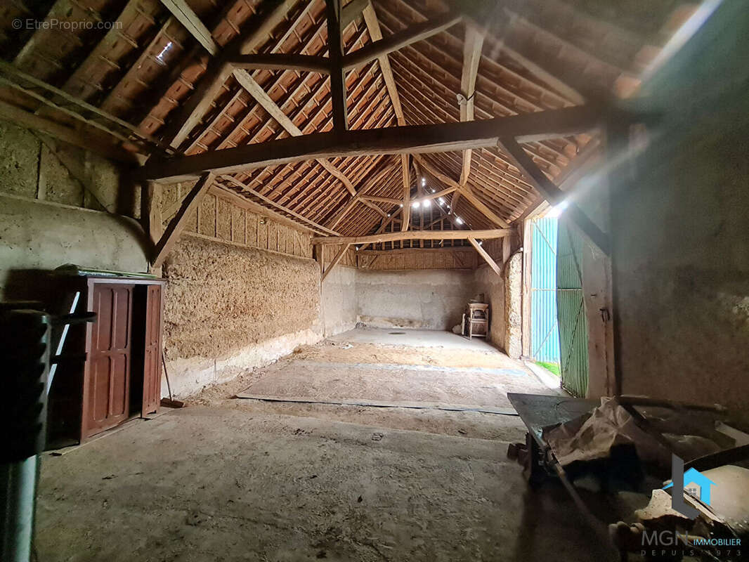 Maison à ERMENONVILLE-LA-PETITE