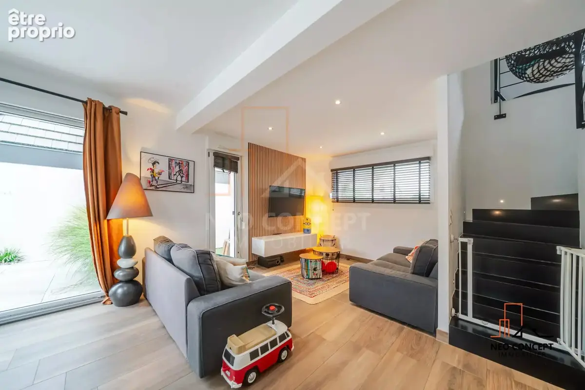 * DRUSENHEIM * Magnifique maison moderne de 2016 disponible à la vente, sans travaux - Cadre bucolique ! * - photo 8