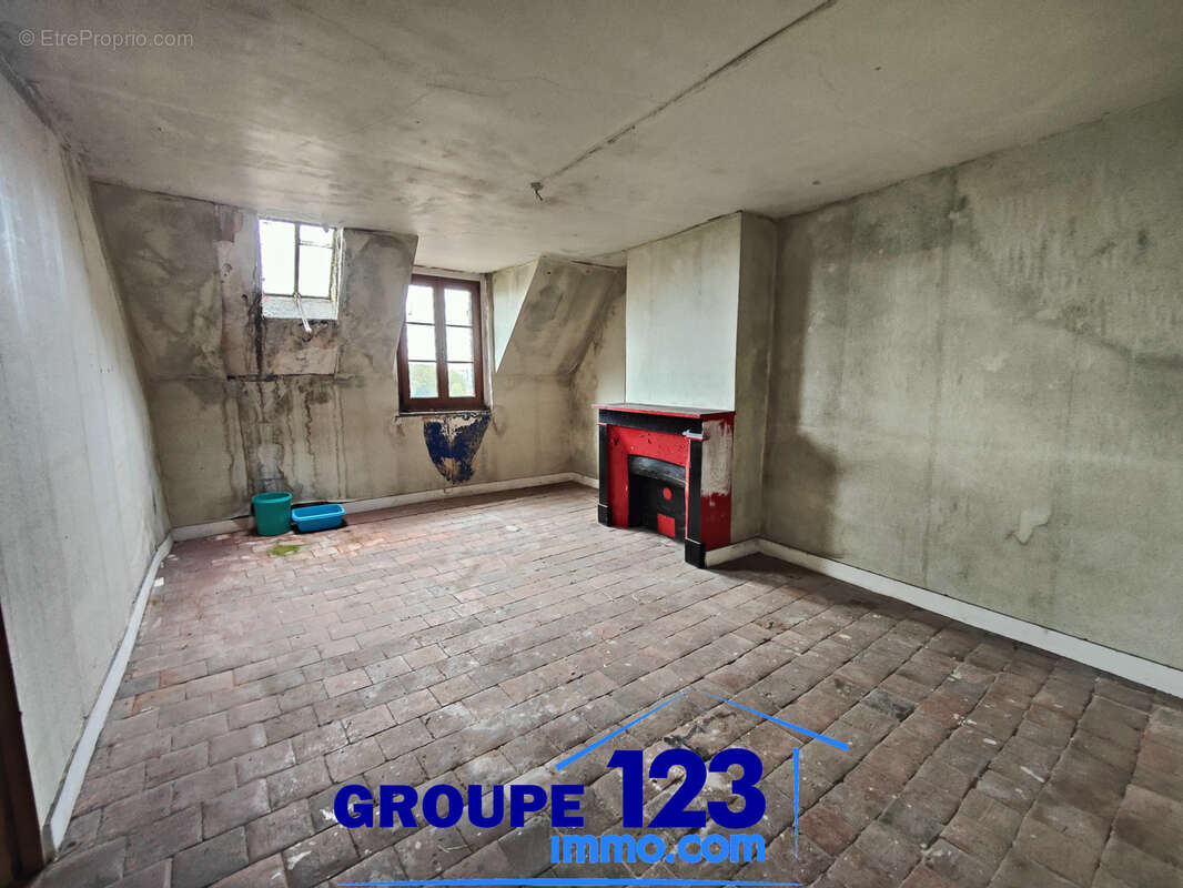 Appartement à JOIGNY