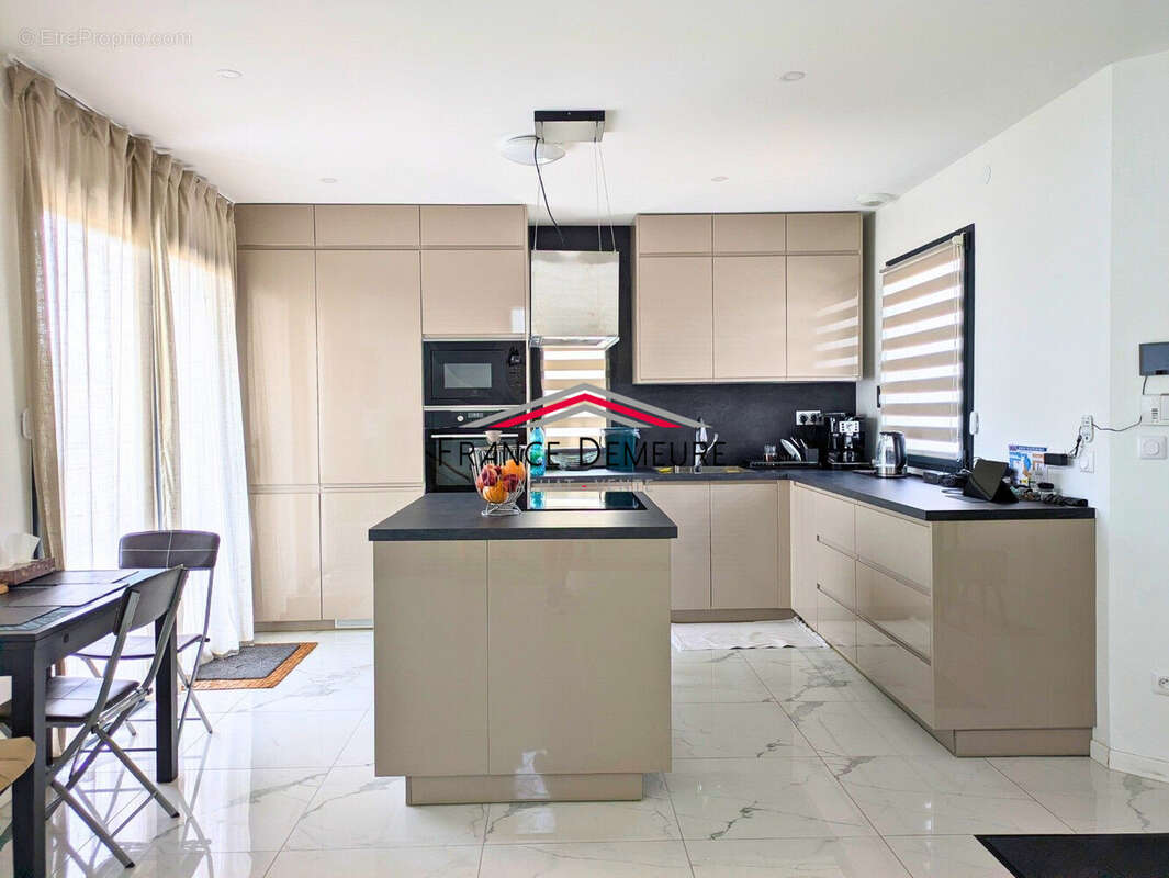 Espace cuisine