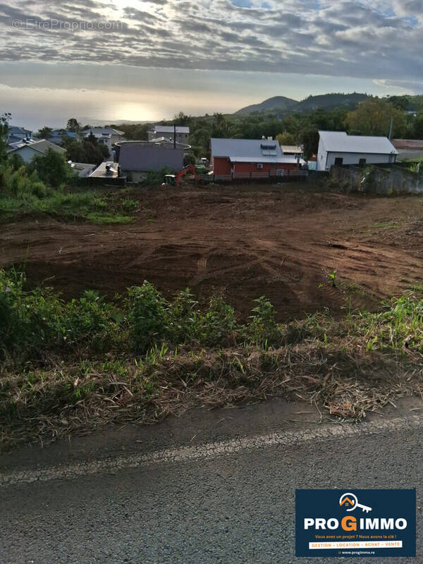 Terrain à PETITE-ILE