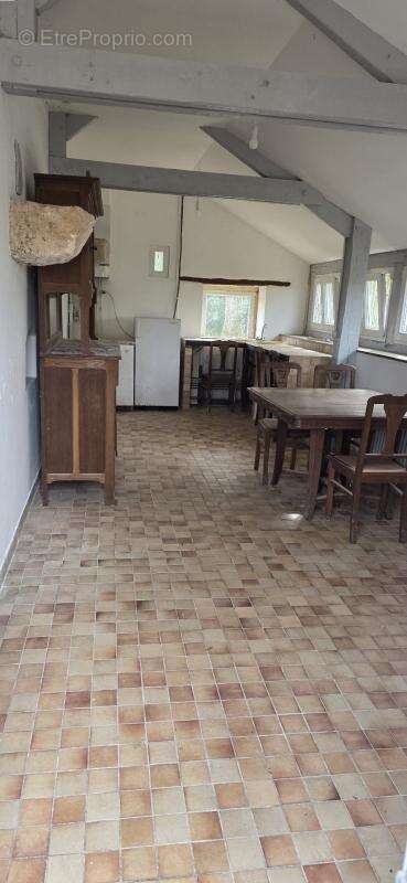 Maison à MERS-SUR-INDRE