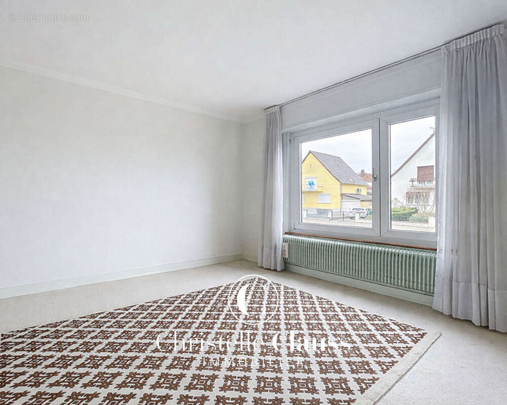 Maison à STRASBOURG