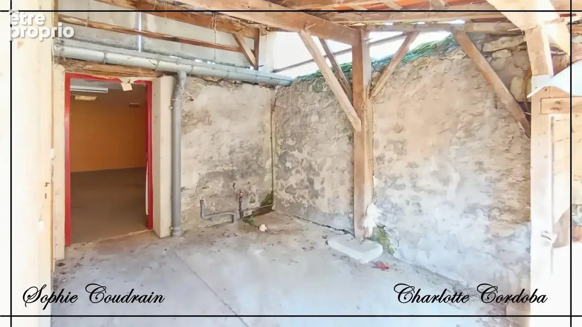 Garage avec cour et fort potentiel de transformation – miramont-de-guyenne (47) - photo 6