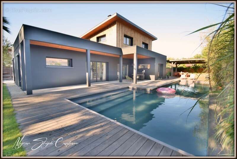 Maison atypique à vendre 5 pièces à ANGRESE(40) quartier calme - photo 26