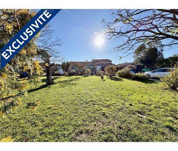 Maison à FONTENILLES