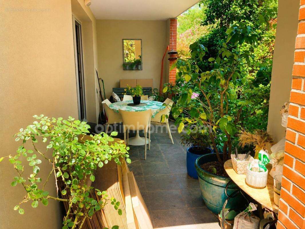 Toulouse côte pavée – limayrac exclusivité – rare t3 en rez-de-jardin avec 300 m² de jardin privatif, 2 parkings et cadre de vie - photo 11