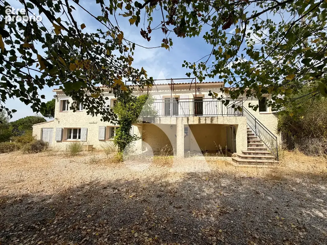 La Bastidonne Villa individuelle de  7 pièces de 168 m2 habitables sur 2800 m2 terrain - photo 2