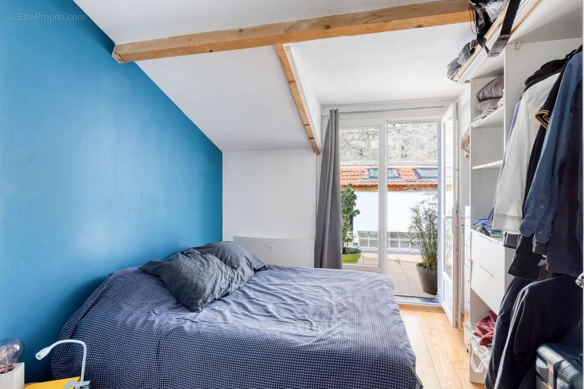Appartement à SAINT-OUEN