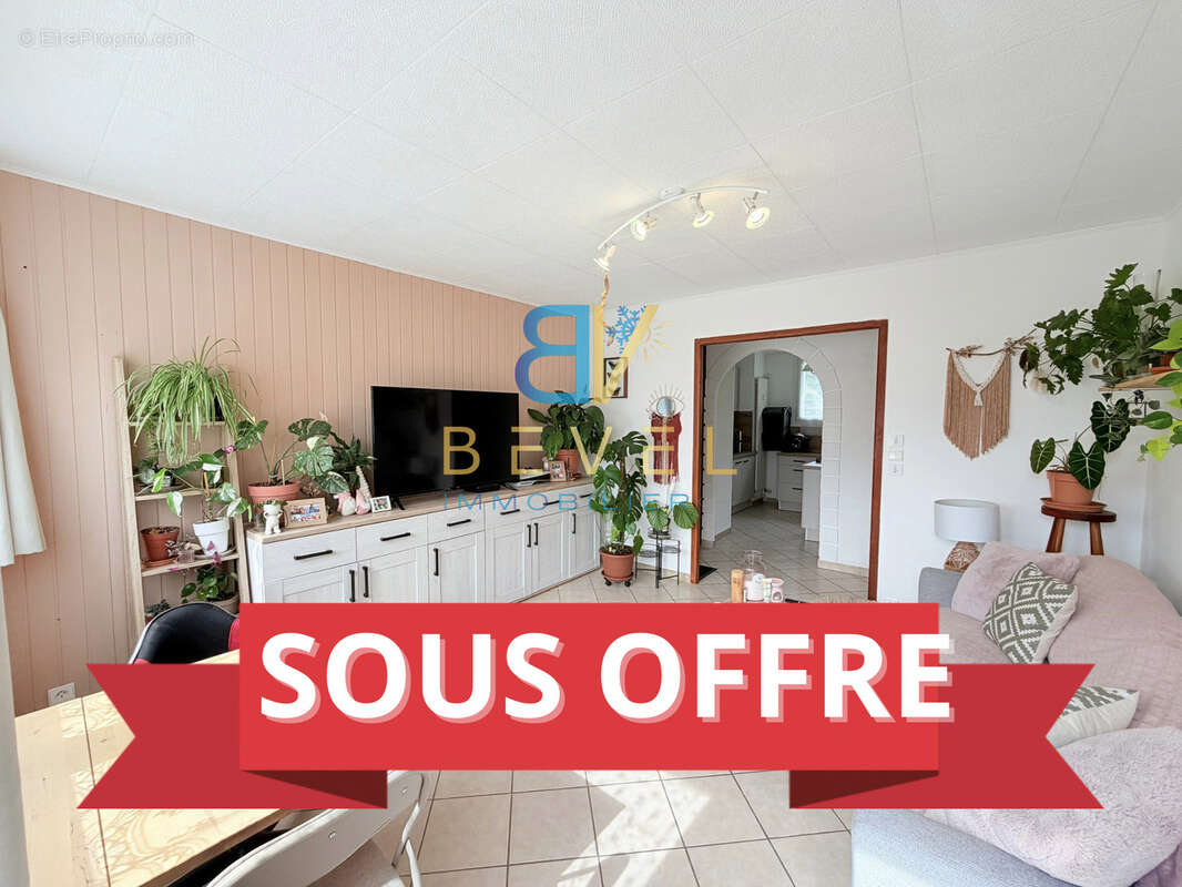 Appartement à SAINT-JEAN-DE-MAURIENNE